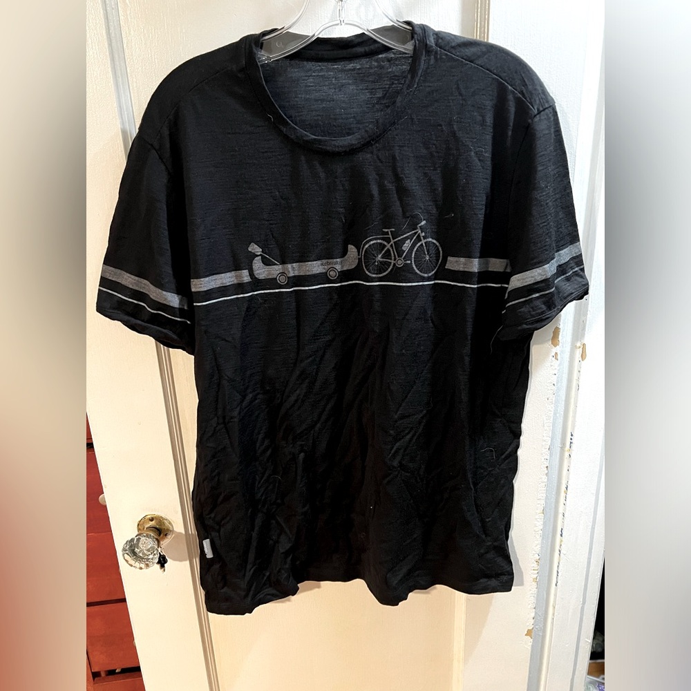 Men’s wool shirt